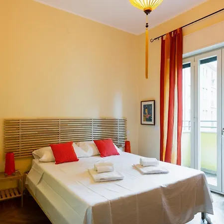 Apartman Hostmate - - Via Sapeto - Sant'ambrogio