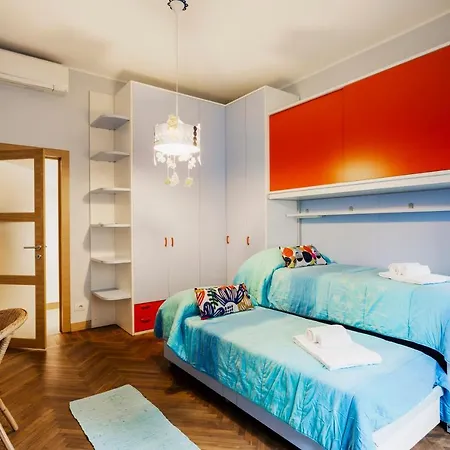 Hostmate - - Via Sapeto - Sant'ambrogio *