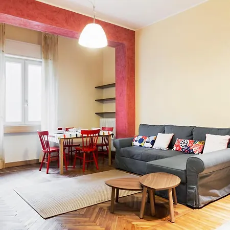 A Retreat In The Heart Of I Via Sapeto Apartment Milan