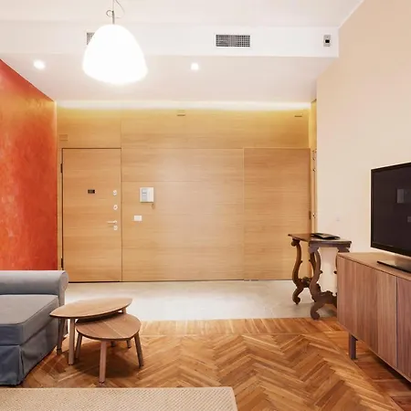 A Retreat In The Heart Of I Via Sapeto Apartment Milan