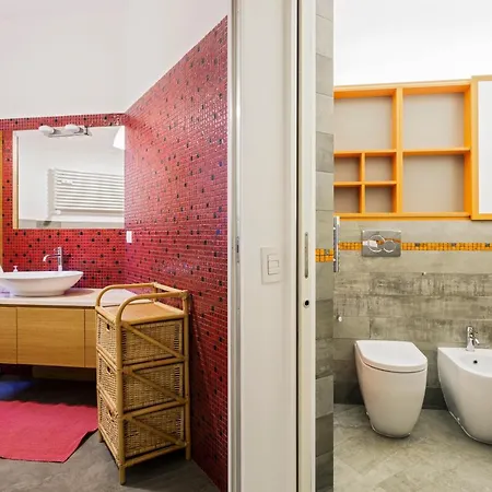 A Retreat In The Heart Of I Via Sapeto Apartment Milan