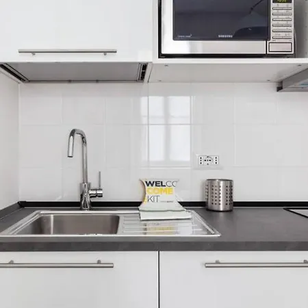 Apartment Isola And Zara Comfortable