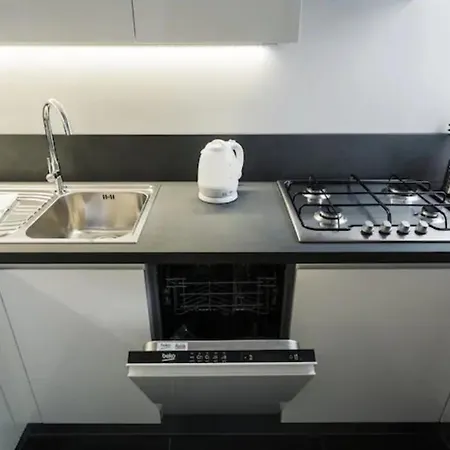 Citta Studi Bright And Stylish Flat With Balcony Apartmán Milán