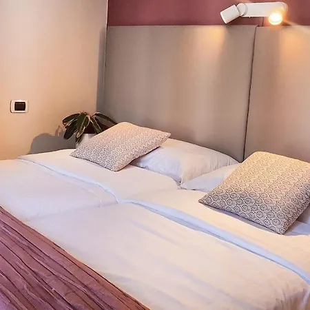 Breathtaking Penthouse Life Sky Apartment-mico Lejlighed Milano