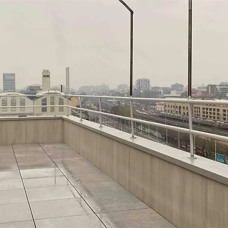 Attico Milano-bicocca Apartment