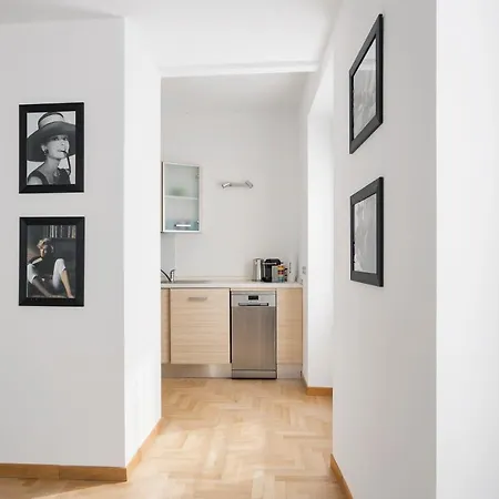 شقة Living Brera, A Unique Experience - Vicolo Fiori *