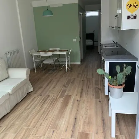 Appartement Rafqa San Siro's View Lotto Life De Angeli Fiera With Garden