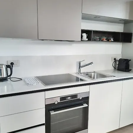 Eleven By Brera Apartman *