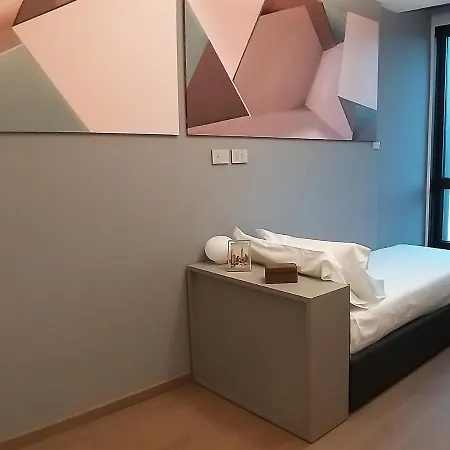 Eleven By Brera Apartman Milánó