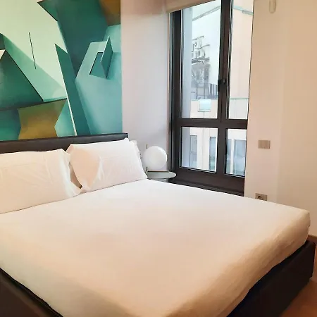 Eleven By Brera Apartman *