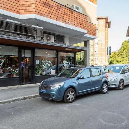 בית הארחה Milano Guest House מילאנו