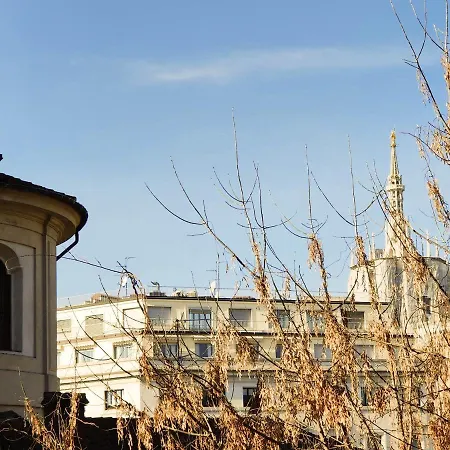 Apartment Downtown Merlo *