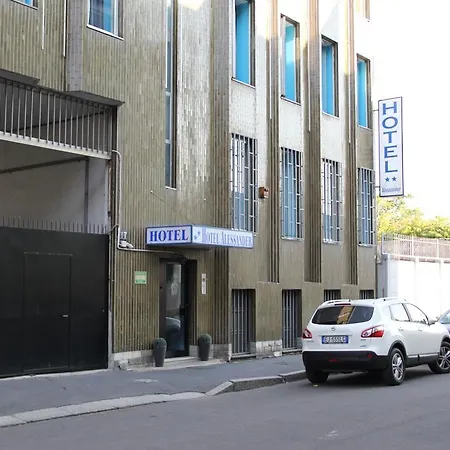 Отель Alessander