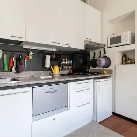 Guesthost - Porta Ticinese Balcony *