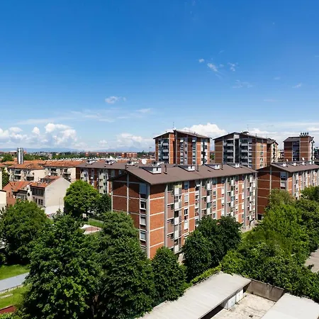 House San Cristoforo M4 * Milan