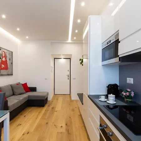 House San Cristoforo M4 Милан