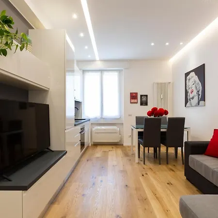 דירה House San Cristoforo M4 מילאנו
