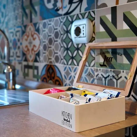 Skyline Апартаменты Милан