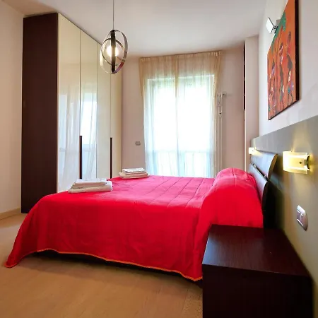 Apartman Farini Milánó