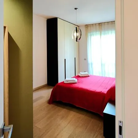 Apartman Farini Milánó