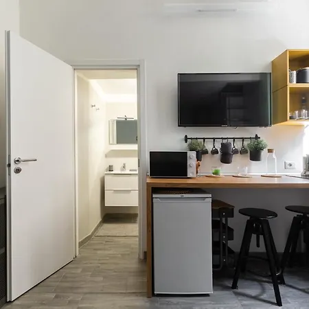 Apartment Mysa - Monolocale In Zona Navigli