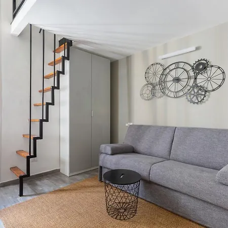 Apartment Mysa - Monolocale In Zona Navigli