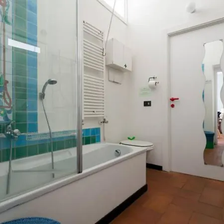 Guesthost - Porta Ticinese Balcony