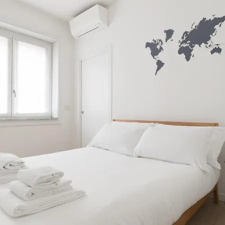 Apartmán Italianway Easy - Spontini 10 *