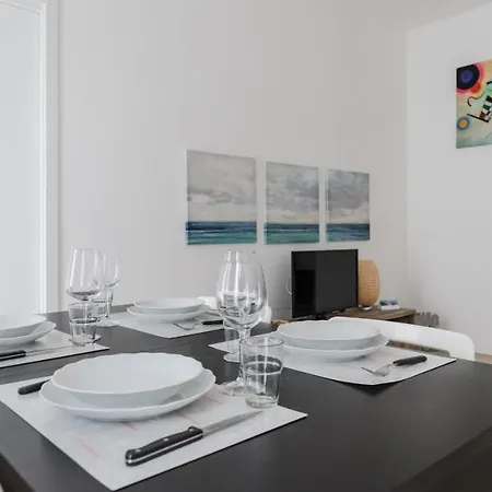 Apartmán Italianway Easy - Spontini 10 Milán