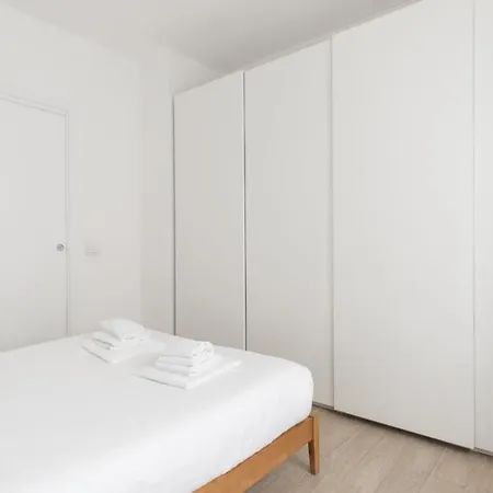 Apartamento Italianway Easy - Spontini 10