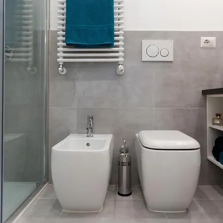 House San Cristoforo M4 Apartment Milan