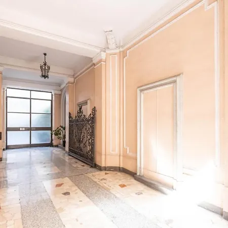 Luxury In Center Lejlighed *