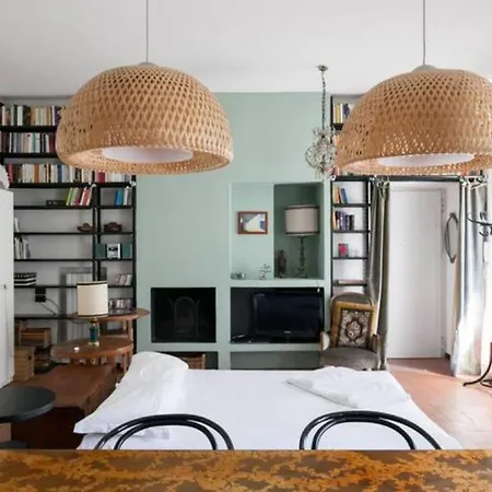 Apartment Guesthost - Porta Ticinese Balcony
