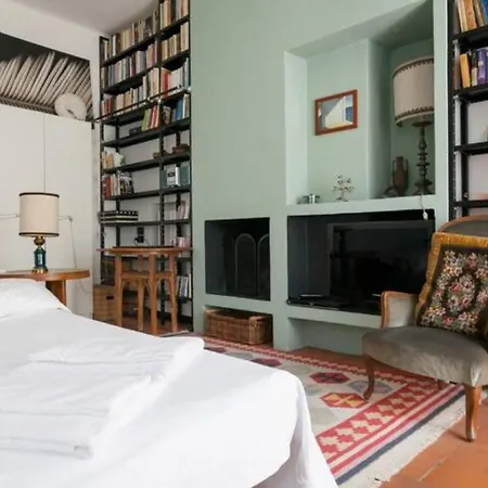 Apartment Guesthost - Porta Ticinese Balcony *