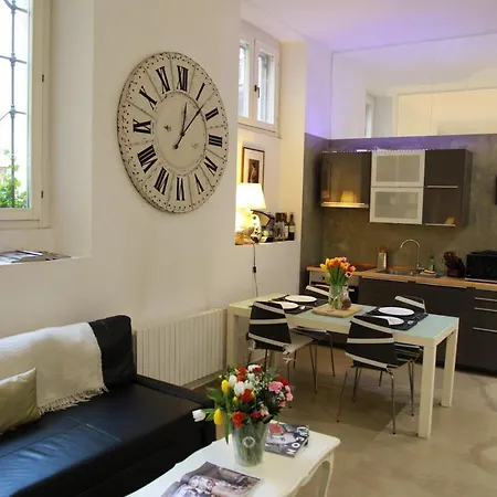 Apartmán Brera Design Loft Milán