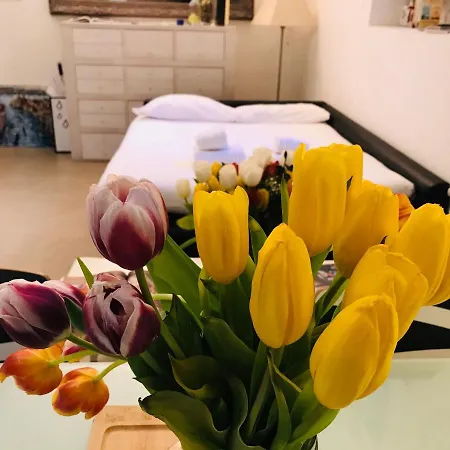 Appartement Brera Design Loft Milan