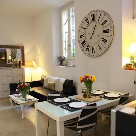 Appartement Brera Design Loft *