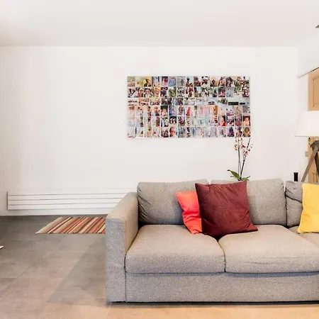 Apartment Design Loft Bocconi