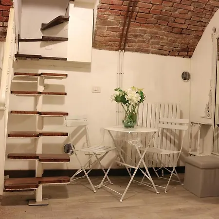 Historical Center Montenapoleone Loft Milano