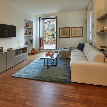 Ariosto Social Club Appartement *