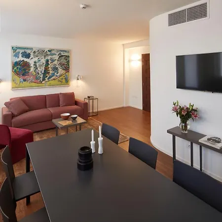 Ariosto Social Club Appartement *