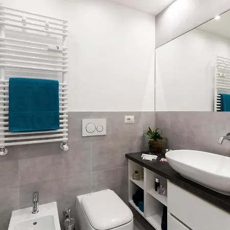 House San Cristoforo M4 Апартаменты Милан