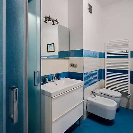 Apartman Farini Milánó