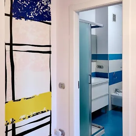 Farini Apartman Milánó