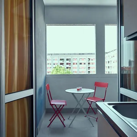 Skyline Apartmán Milán