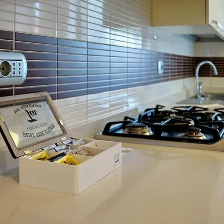 Farini Apartman Milánó