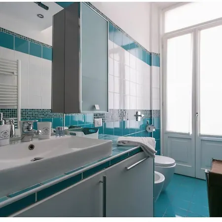 Splendido Bilocale In Via Orti - A Pochi Metri Dal Policlinico Apartmán *