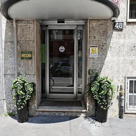 Parma 2* Milan