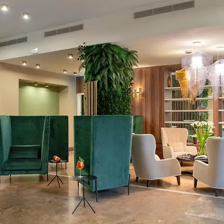 Hotel Tocq Milão
