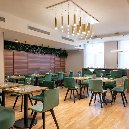 Tocq Hotel Milão